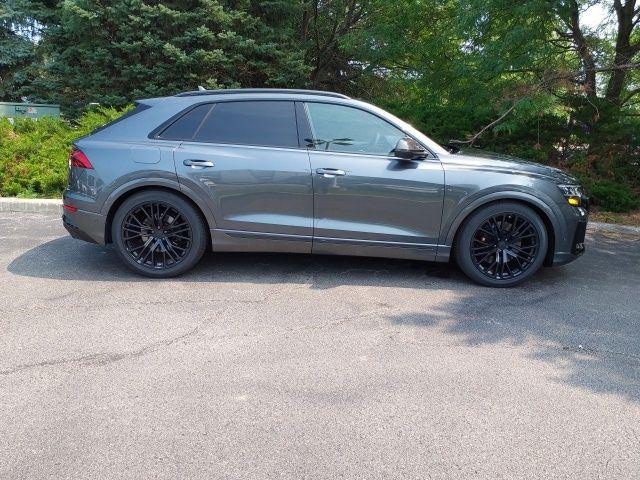 2026 Audi SQ8