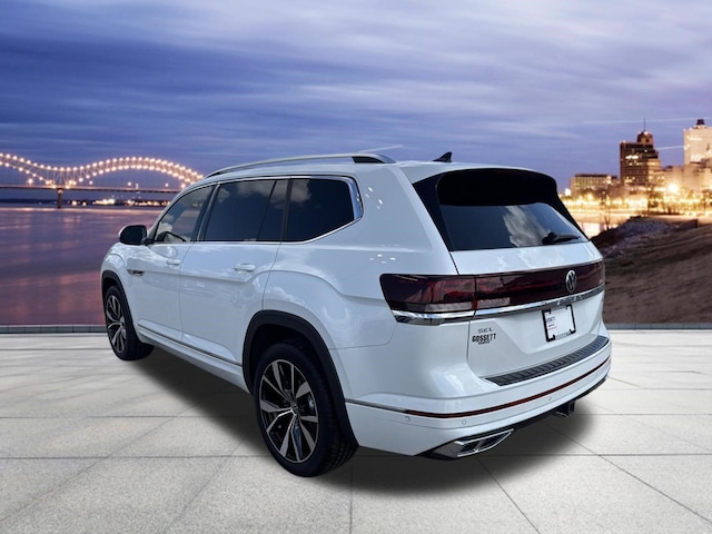 2026 Volkswagen Atlas
