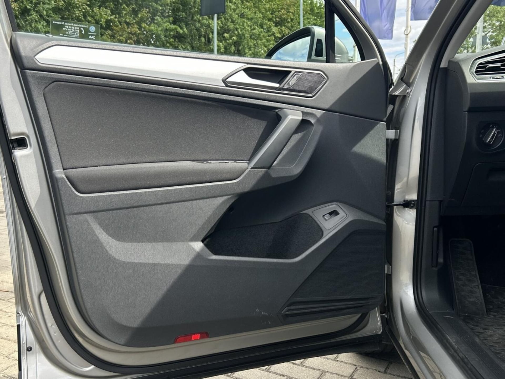 Volkswagen Tiguan Comfortline