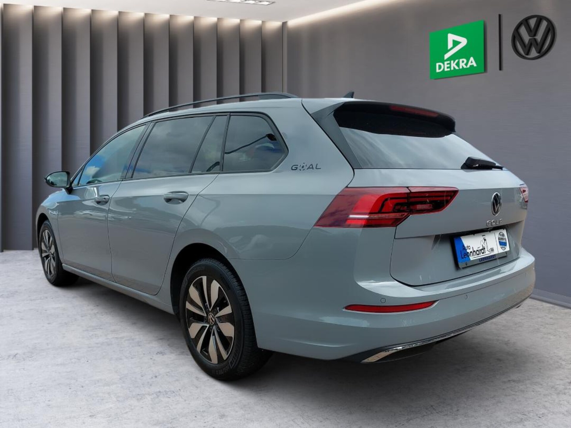 Volkswagen Golf Variant Goal