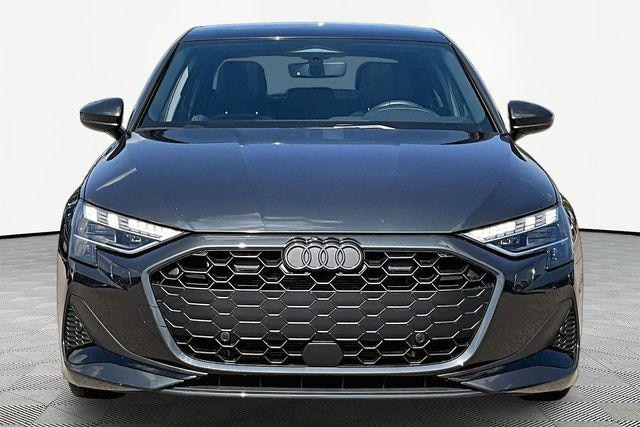 2026 Audi A3 Sedan