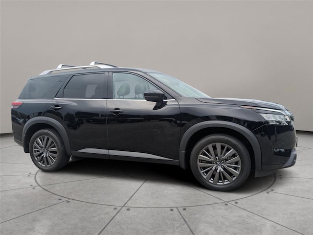 2024 Nissan Pathfinder