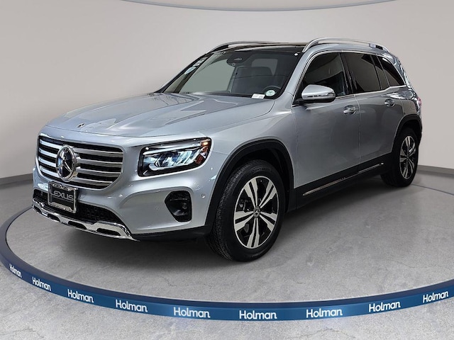 Photo of 2026 Mercedes-Benz GLB 250 