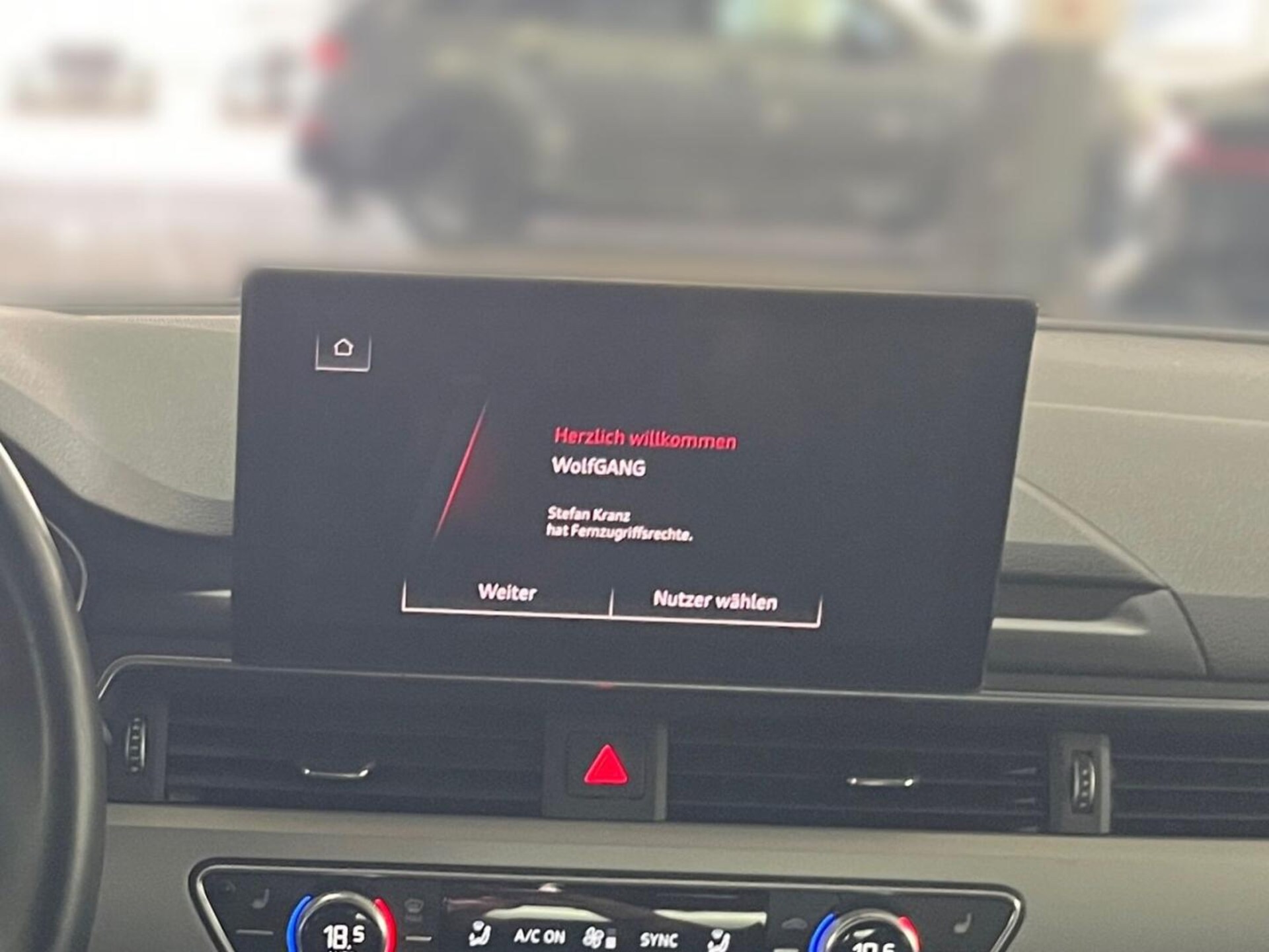 Audi A4 Limousine Advanced