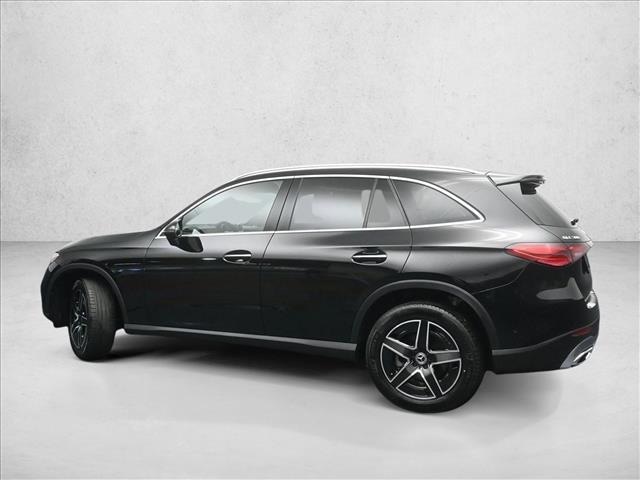 2026 Mercedes-Benz GLC 300