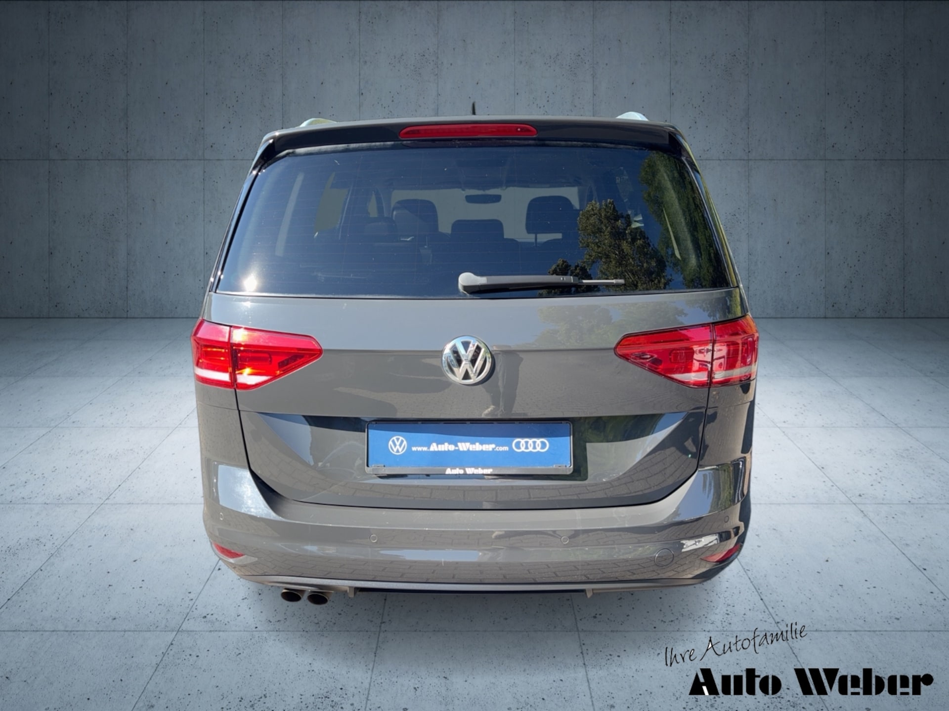 Volkswagen Touran SOUND