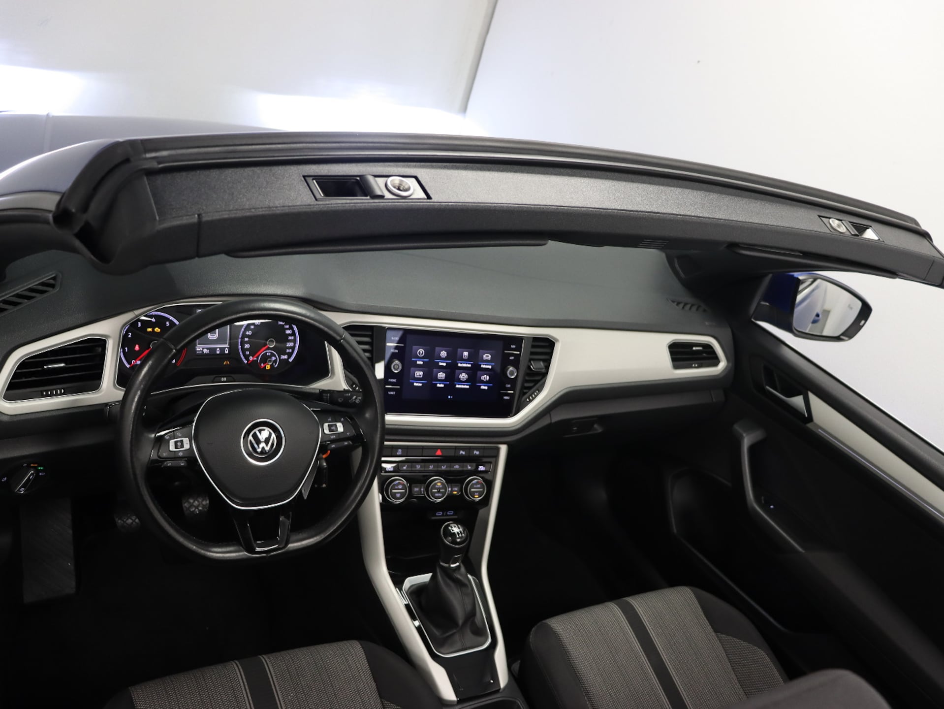 Volkswagen T-Roc Cabriolet Style