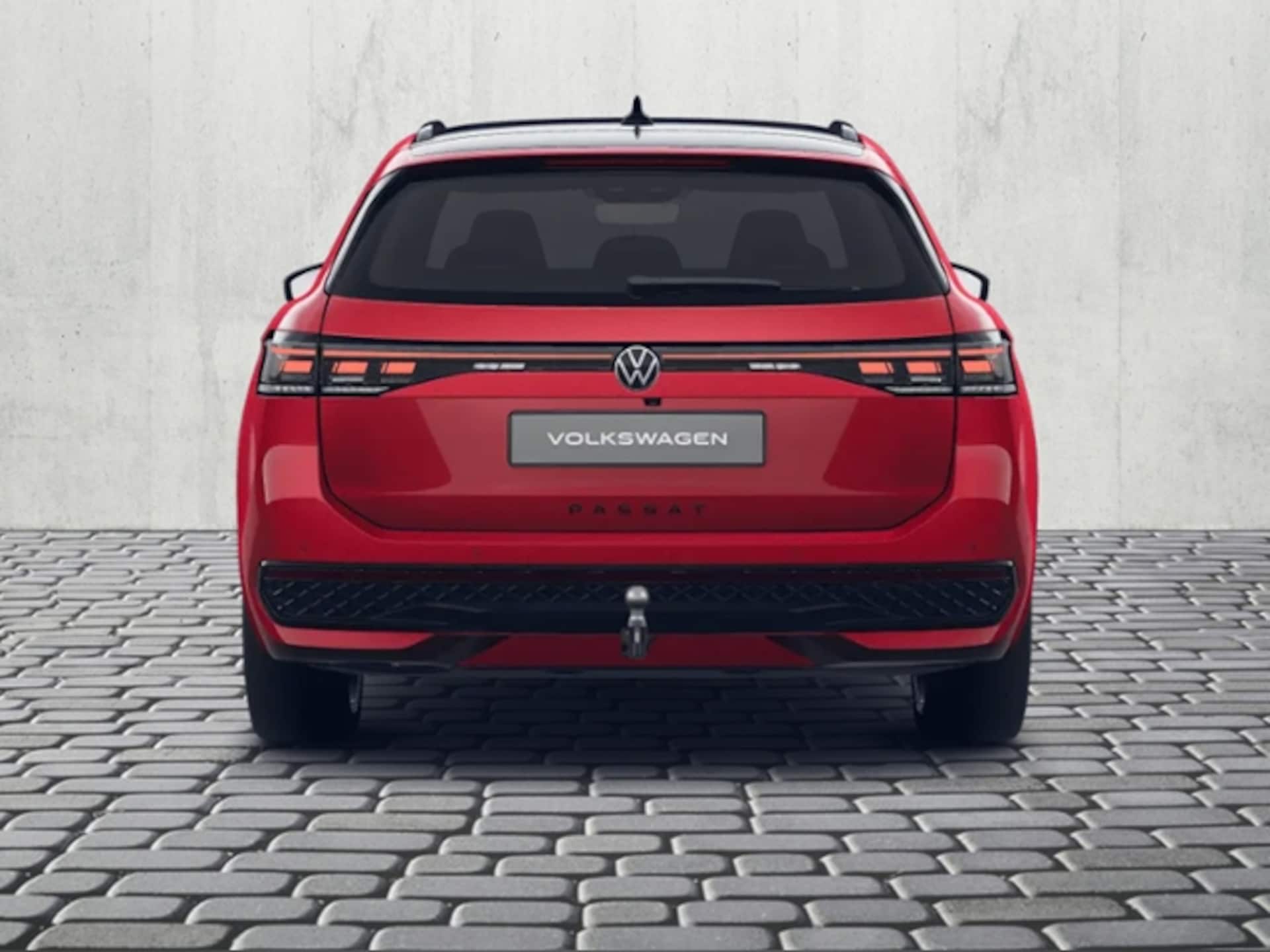 Volkswagen Passat R-Line