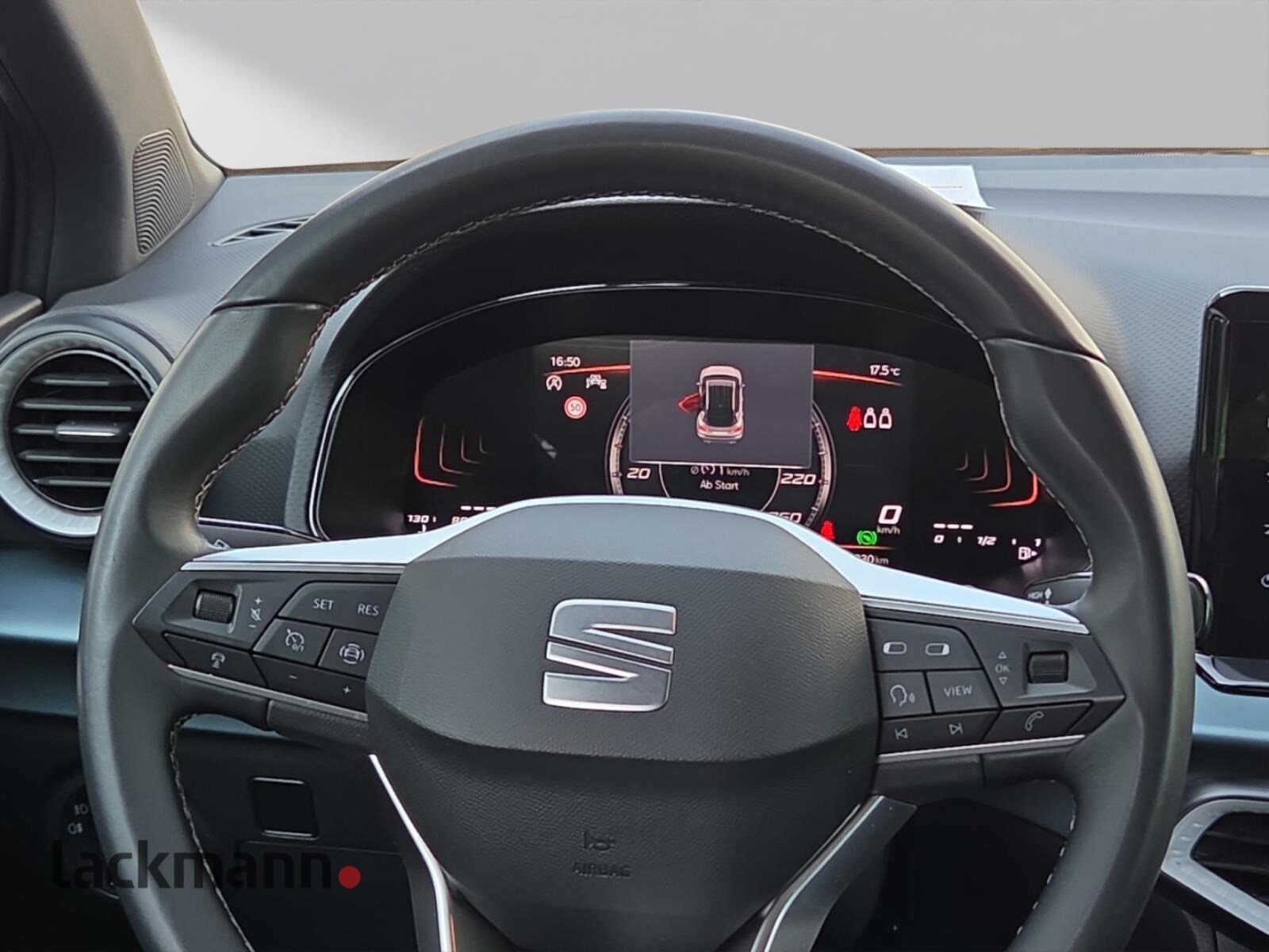 SEAT Arona – Bild 13