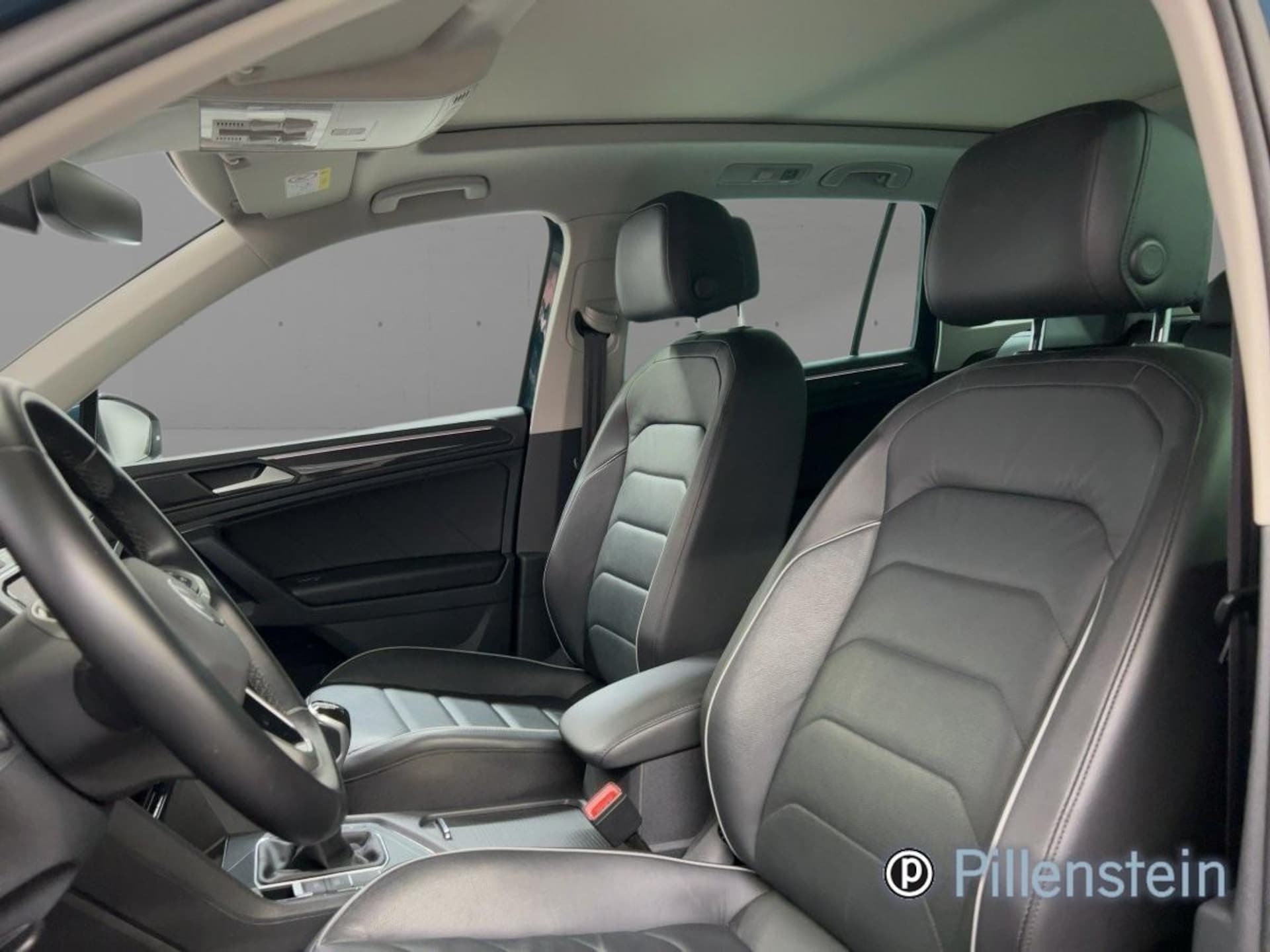Volkswagen Tiguan Elegance