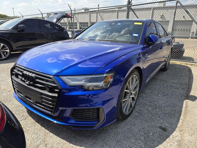 2023 Audi A6 Sedan