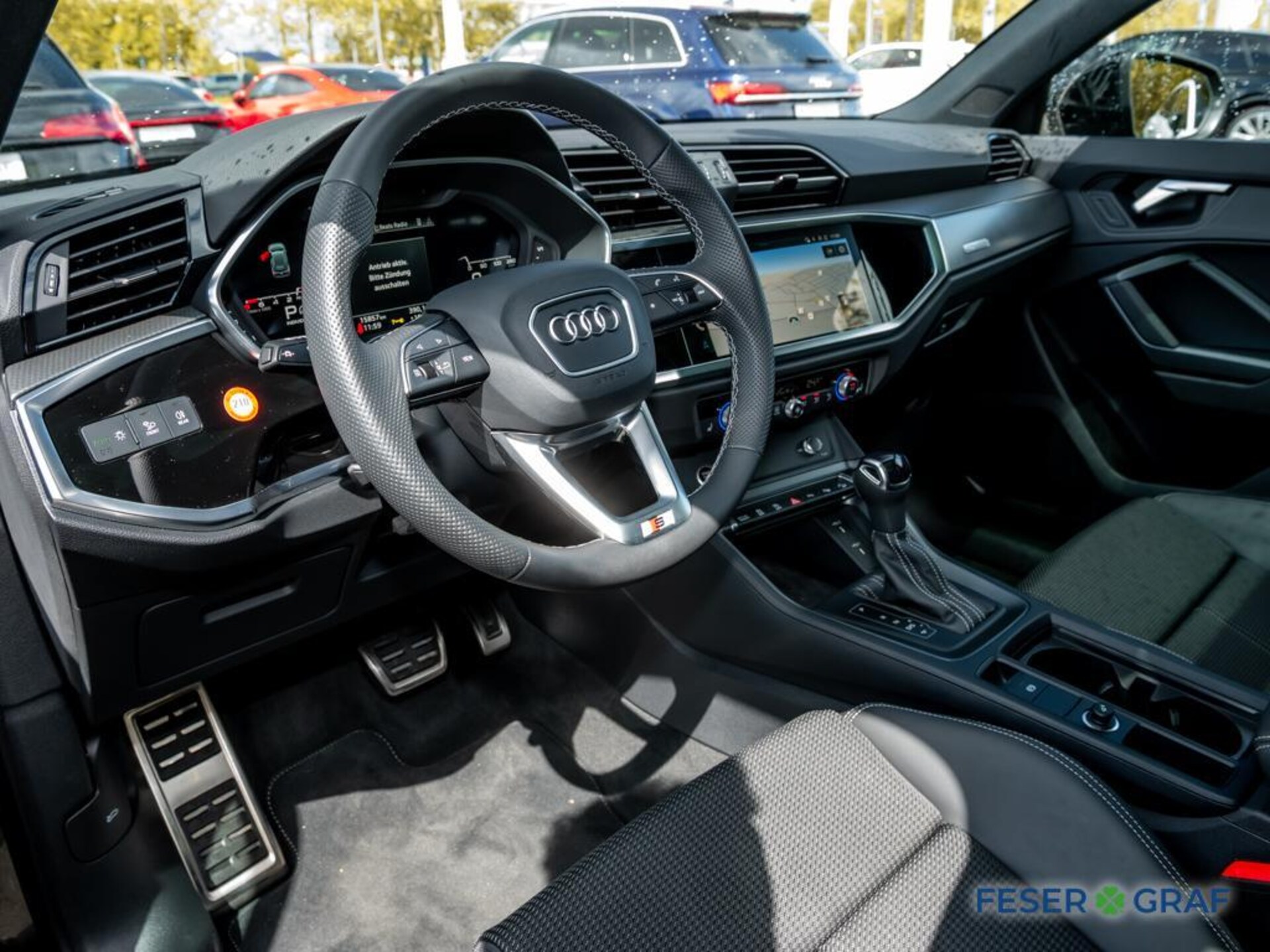 Audi Q3 SUV S line