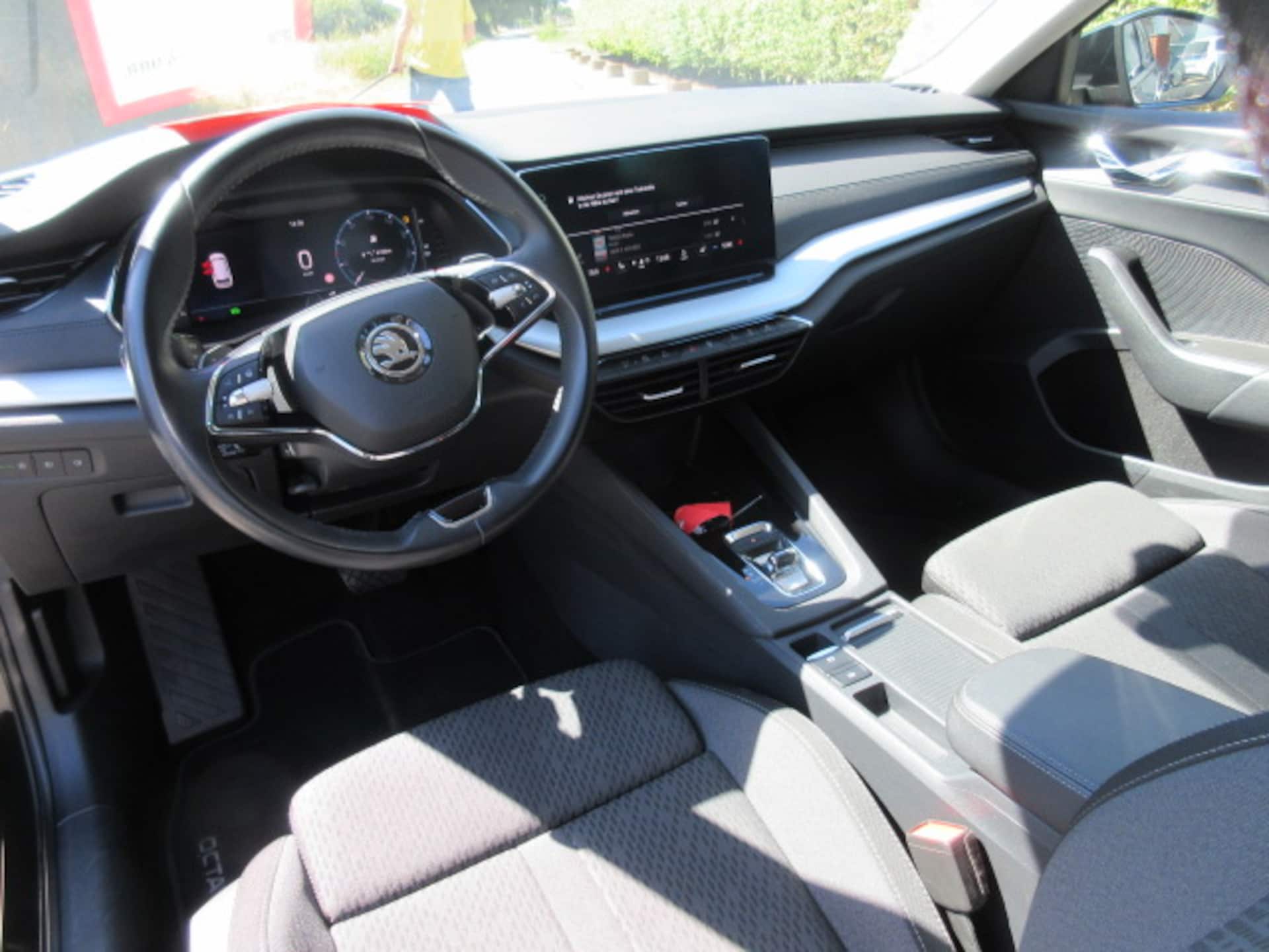Skoda Octavia Combi Ambition