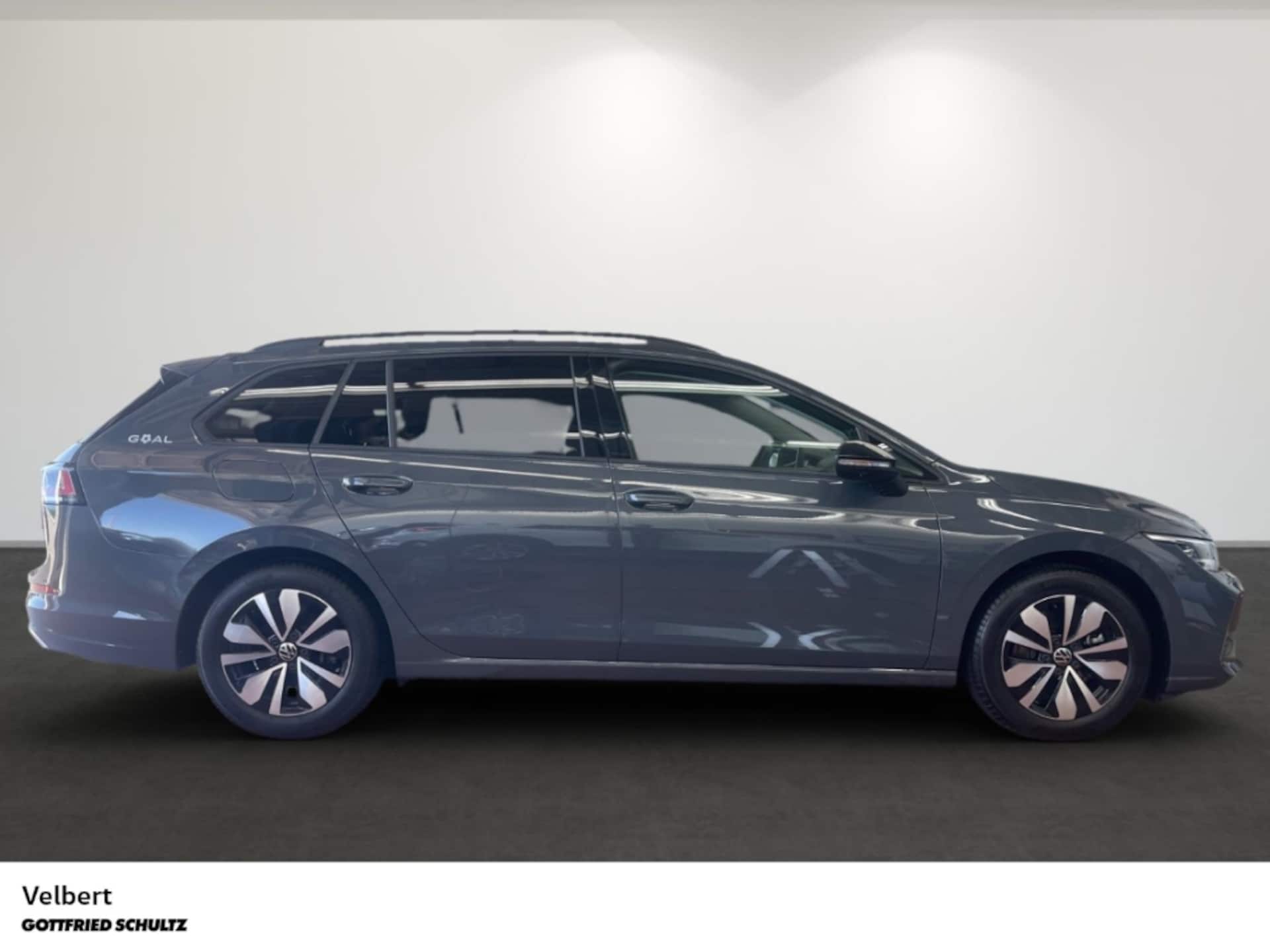 Volkswagen Golf Variant Goal