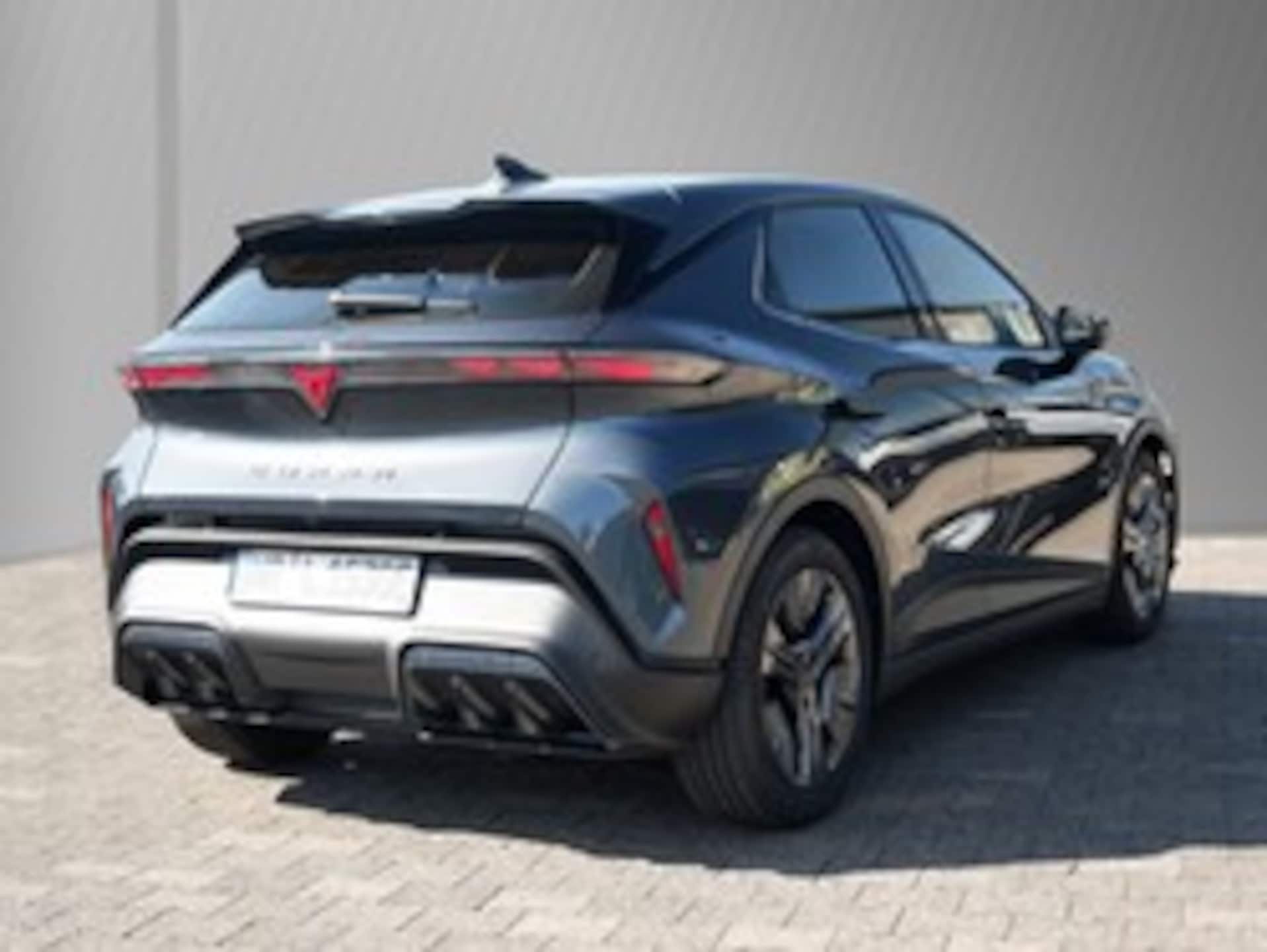 CUPRA Raval Endurance