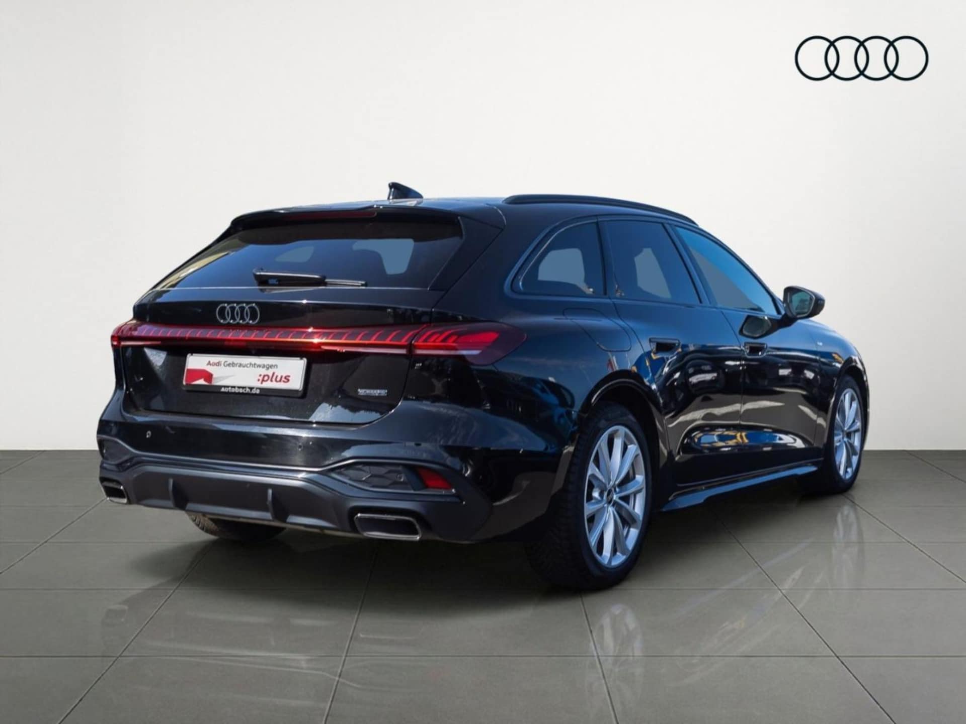 Audi A5 Avant