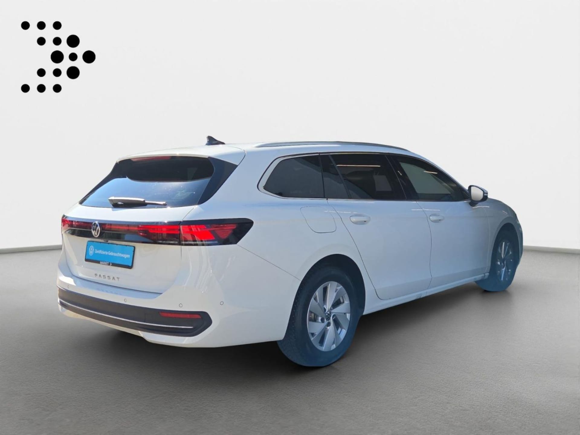 Volkswagen Passat Business