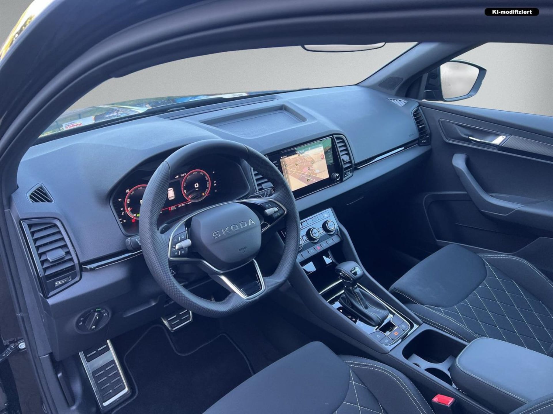 Skoda Karoq Sportline