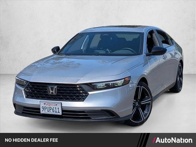 Photo of 2025 Honda Accord Hybrid 