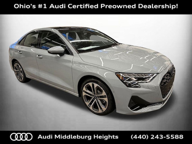 Photo of 2026 Audi A3 
