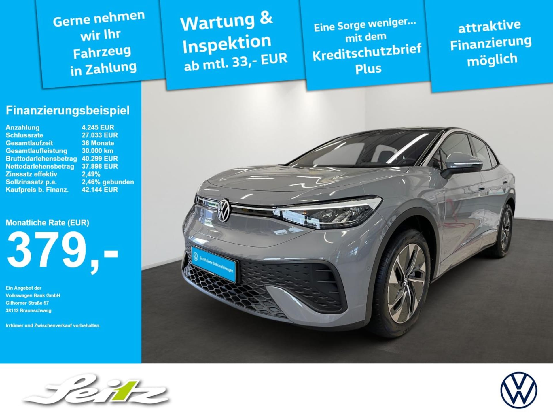 Volkswagen ID.5 Pro