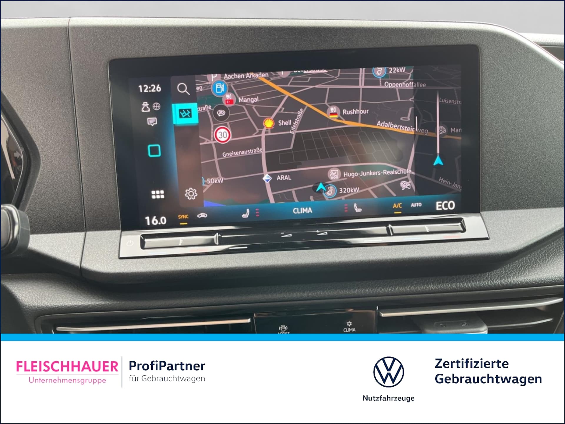 Volkswagen Caddy ENERGY