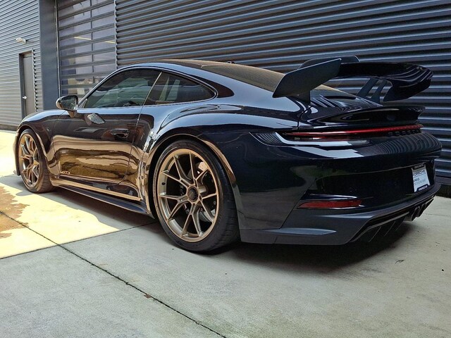 2022 Porsche 911 GT3