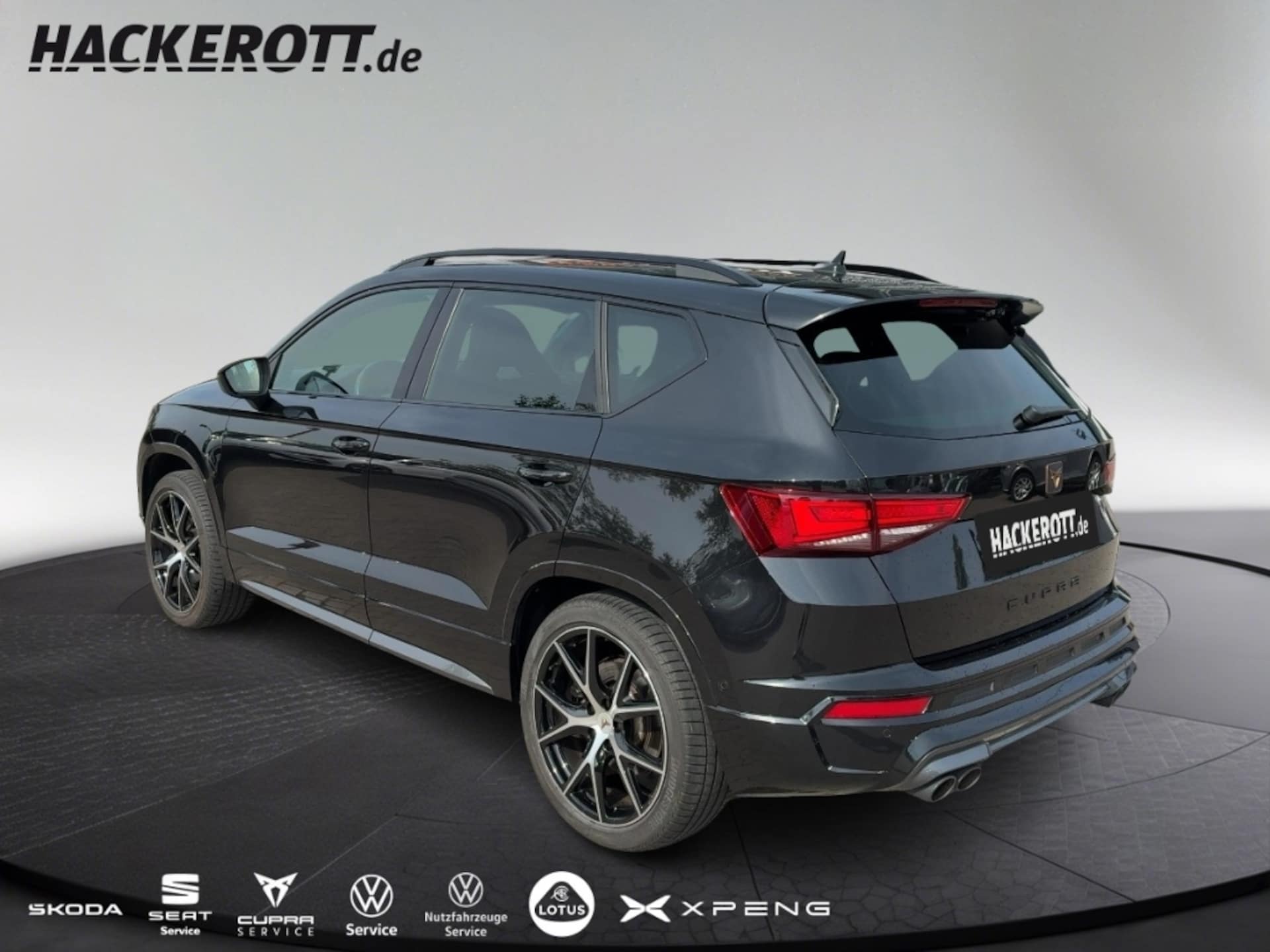 CUPRA Ateca