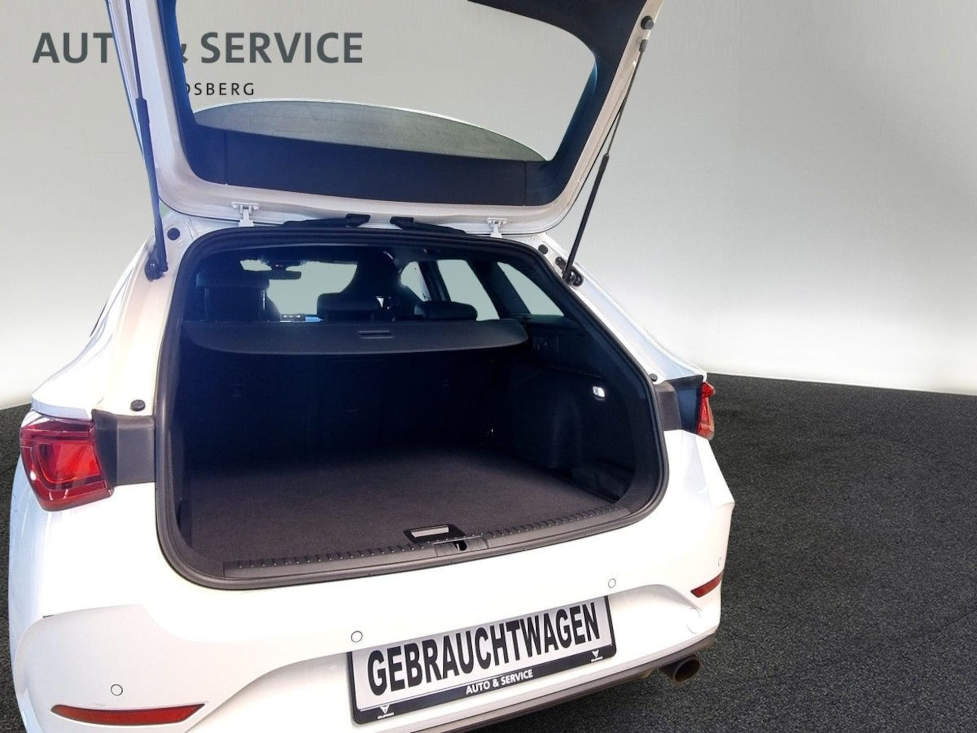 CUPRA Leon Sportstourer
