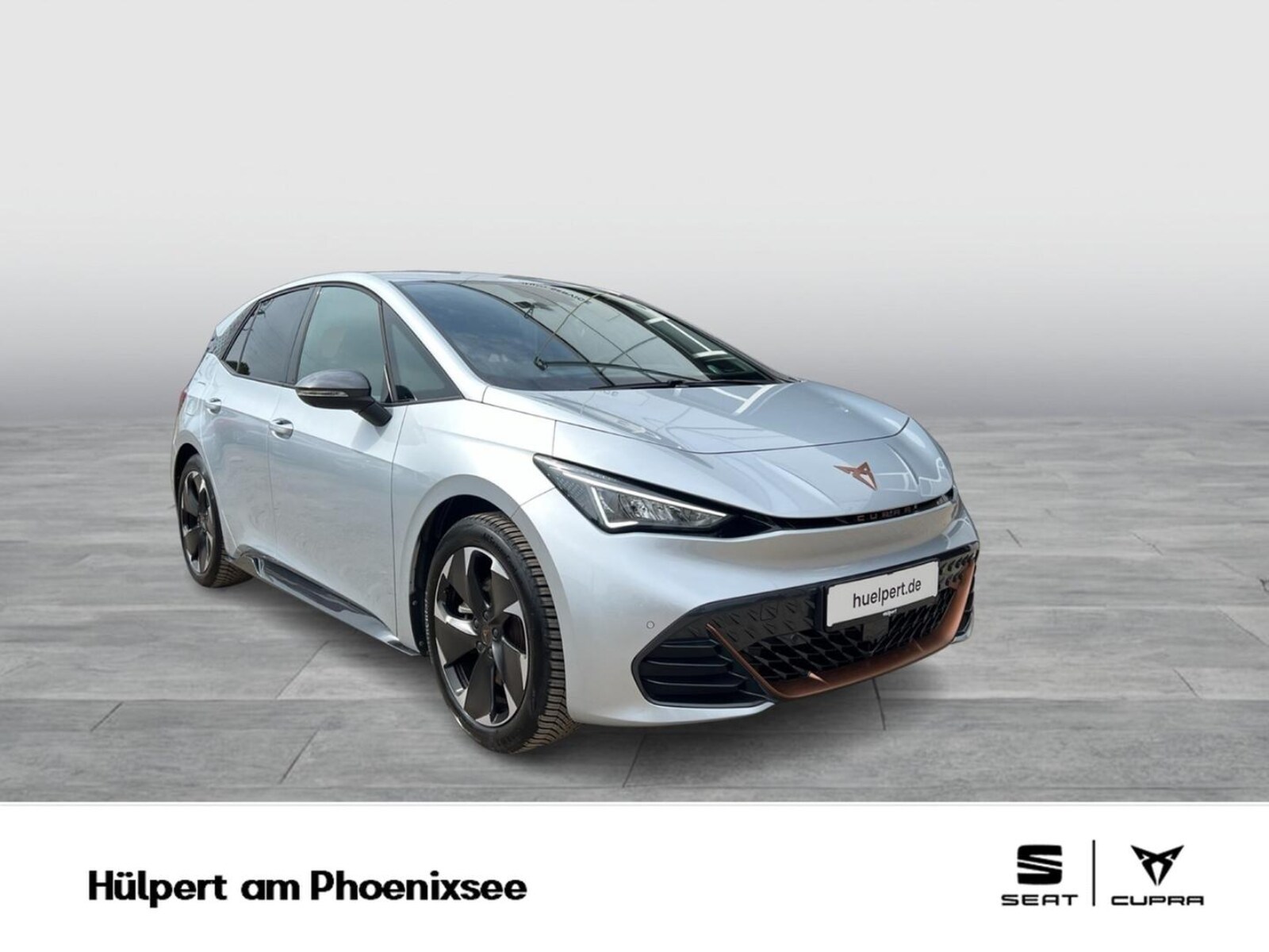 CUPRA Born – Bild 7