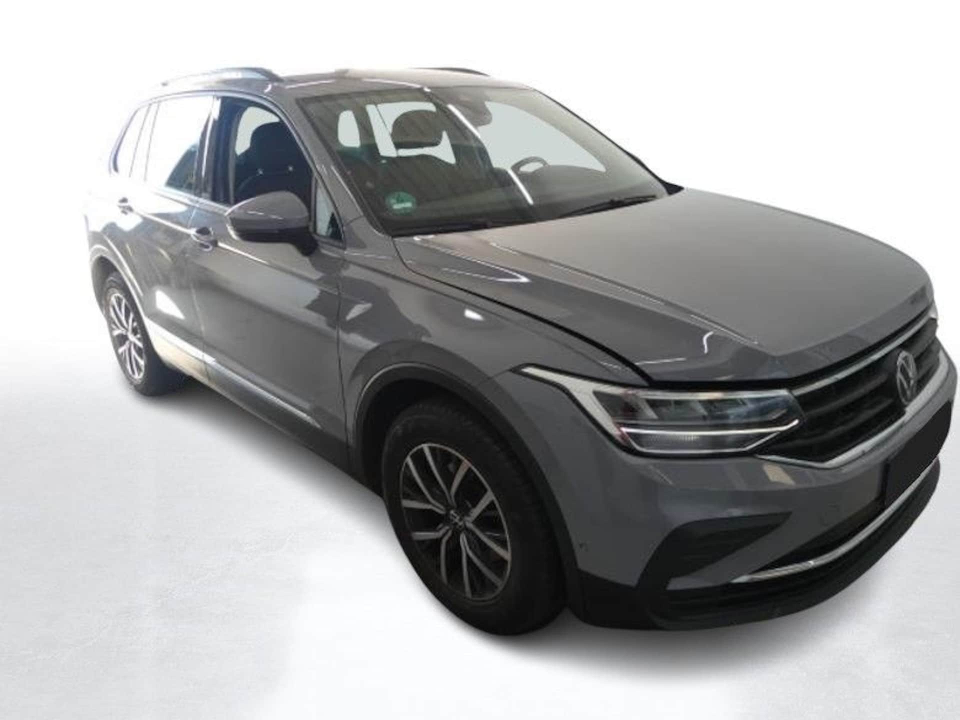 Volkswagen Tiguan Life