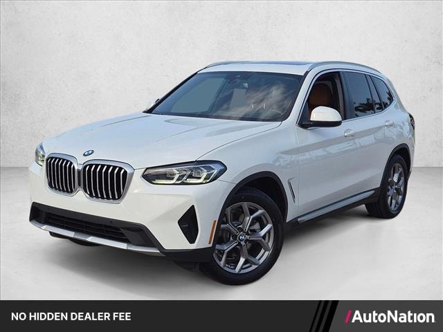 2024 BMW X3