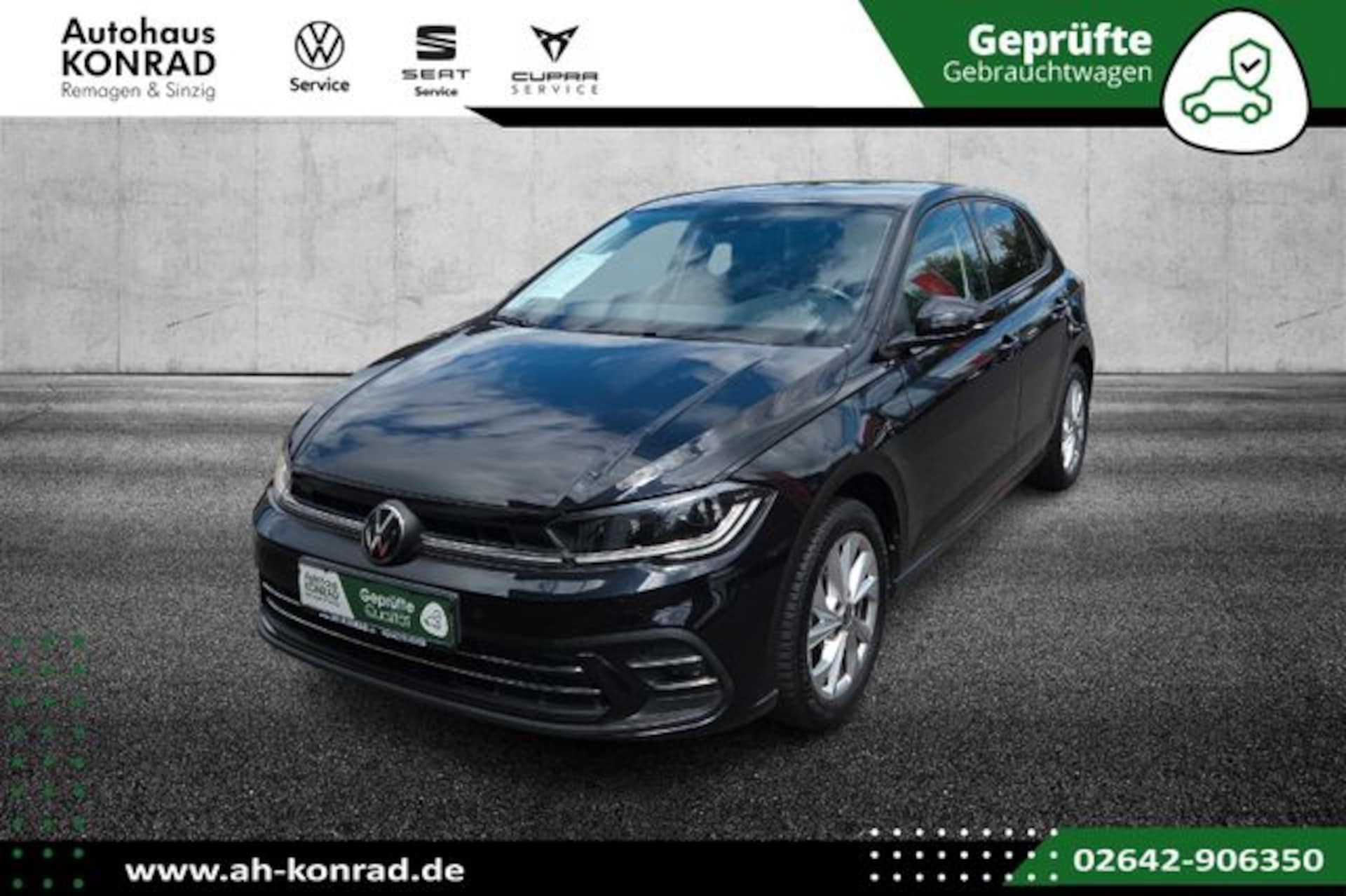 Volkswagen Polo Style