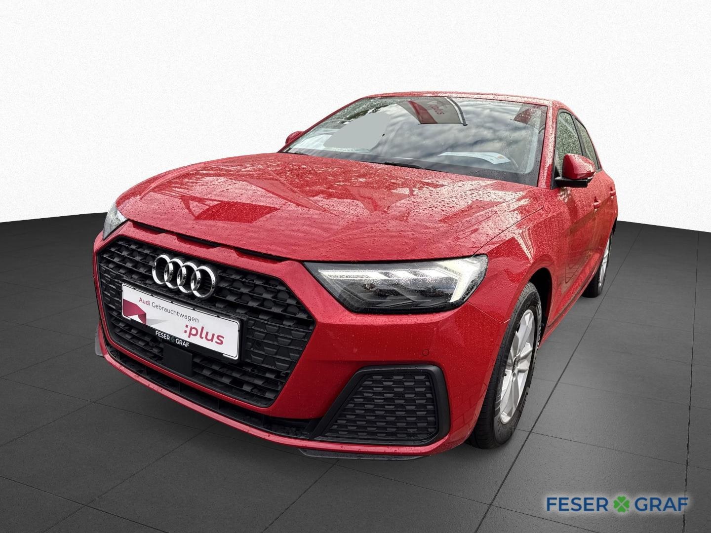 Bild über Audi A1 Sportback 30 TFSI S tronic - für weitere Informationen kontaktieren Sie den Audi Partner