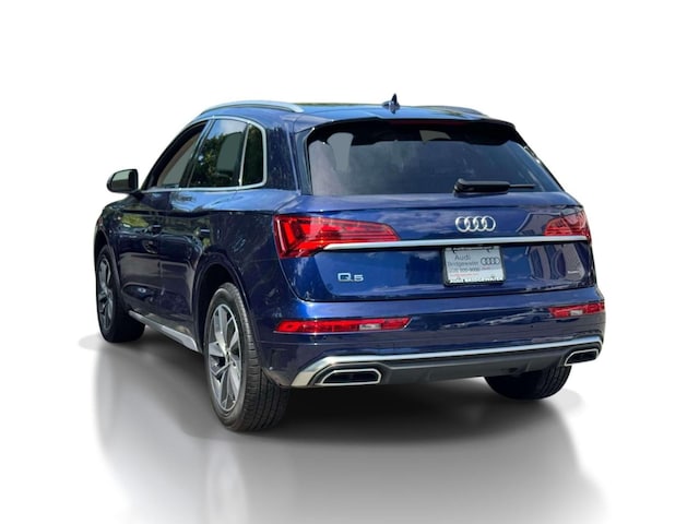 2022 Audi Q5