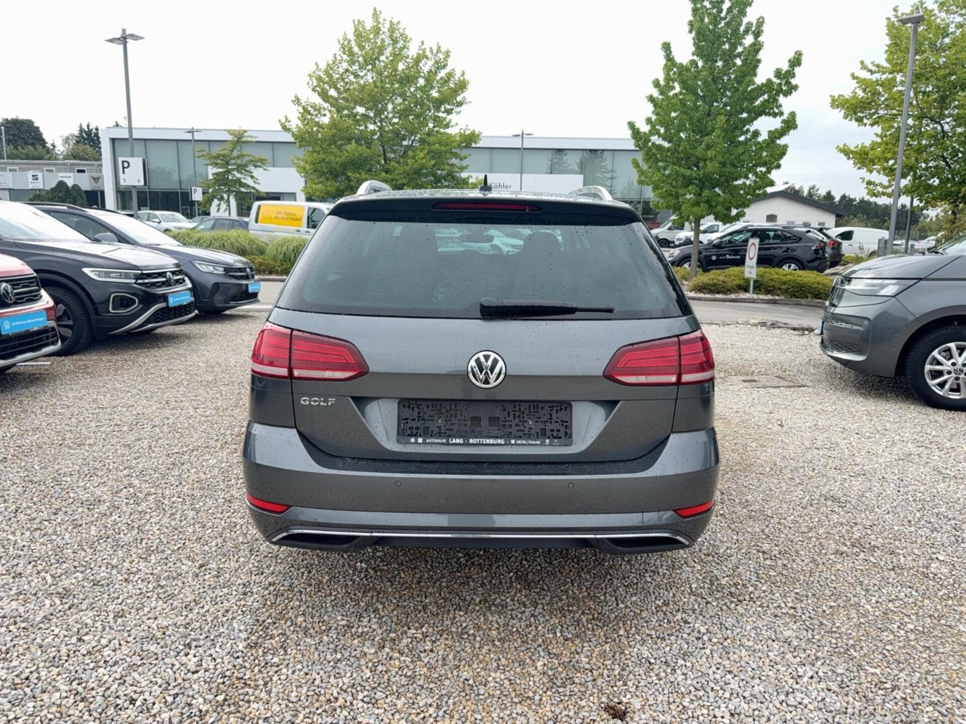 Volkswagen Golf Variant JOIN