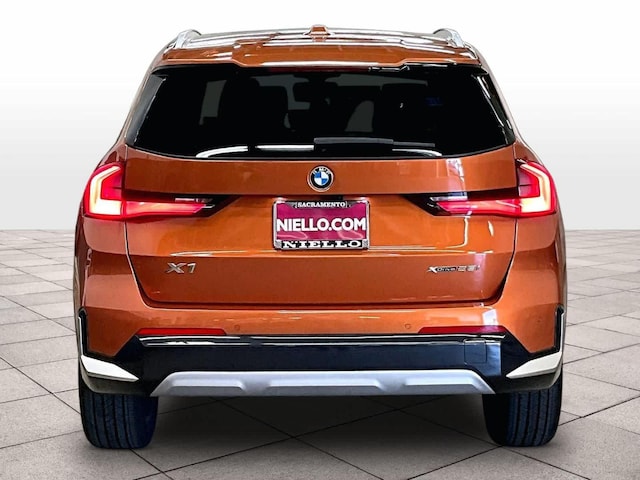 2024 BMW X1