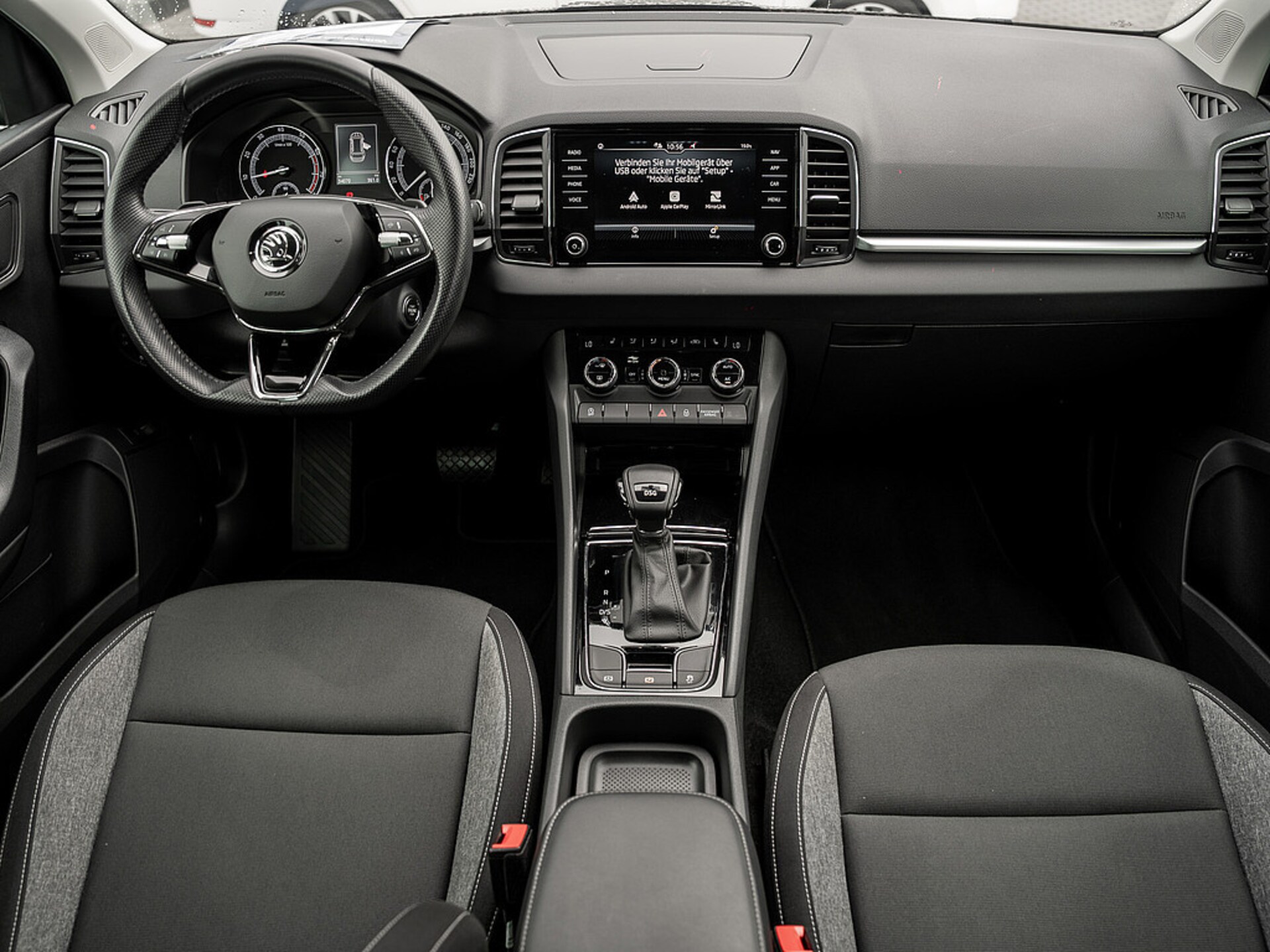 Skoda Karoq Drive 125
