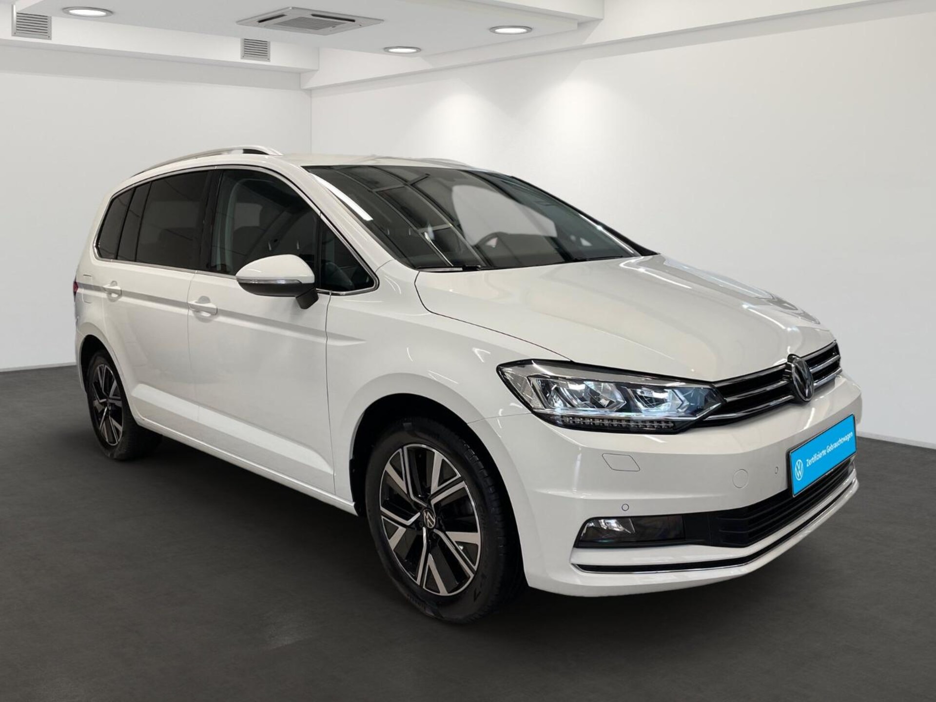 Volkswagen Touran Highline