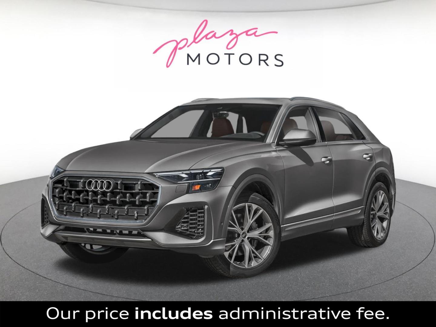 2026 Audi Q8