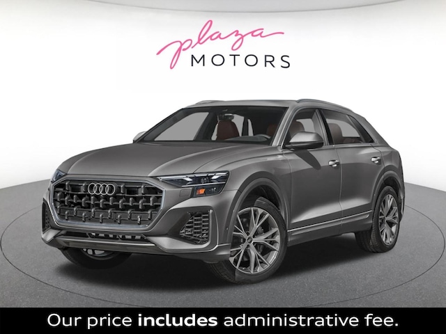 2026 Audi Q8
