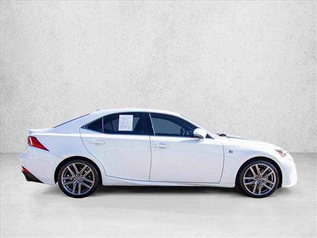2015 Lexus IS 350