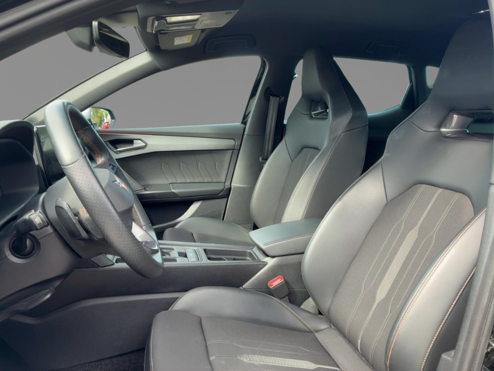 CUPRA Leon – Bild 6