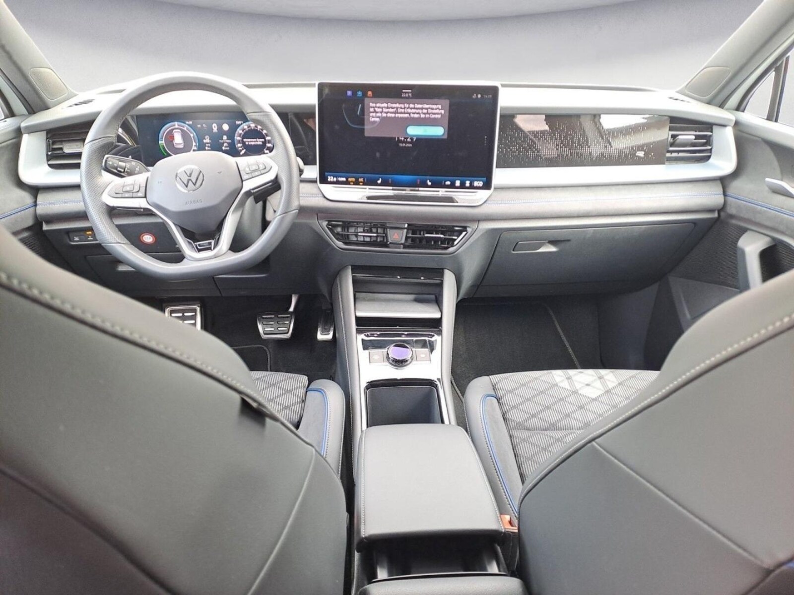 Volkswagen Tayron – Bild 12