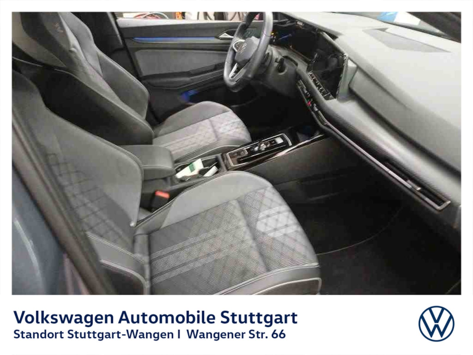 Volkswagen Golf – Bild 8