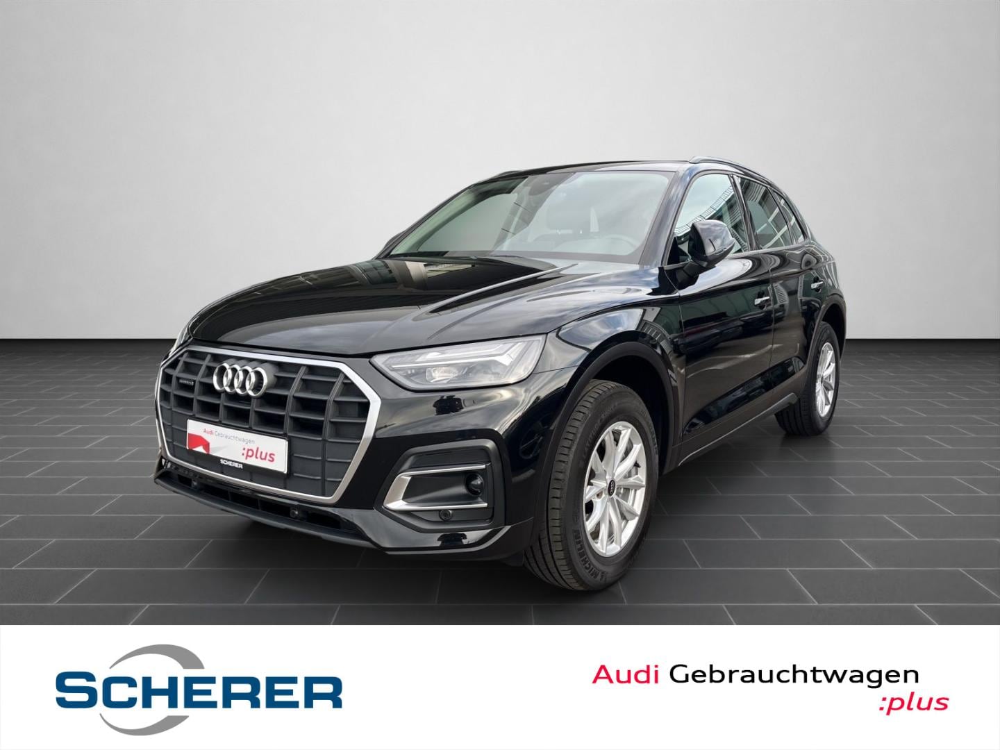 Bild über Audi Q5 40 TFSI quattro S tronic - für weitere Informationen kontaktieren Sie den Audi Partner