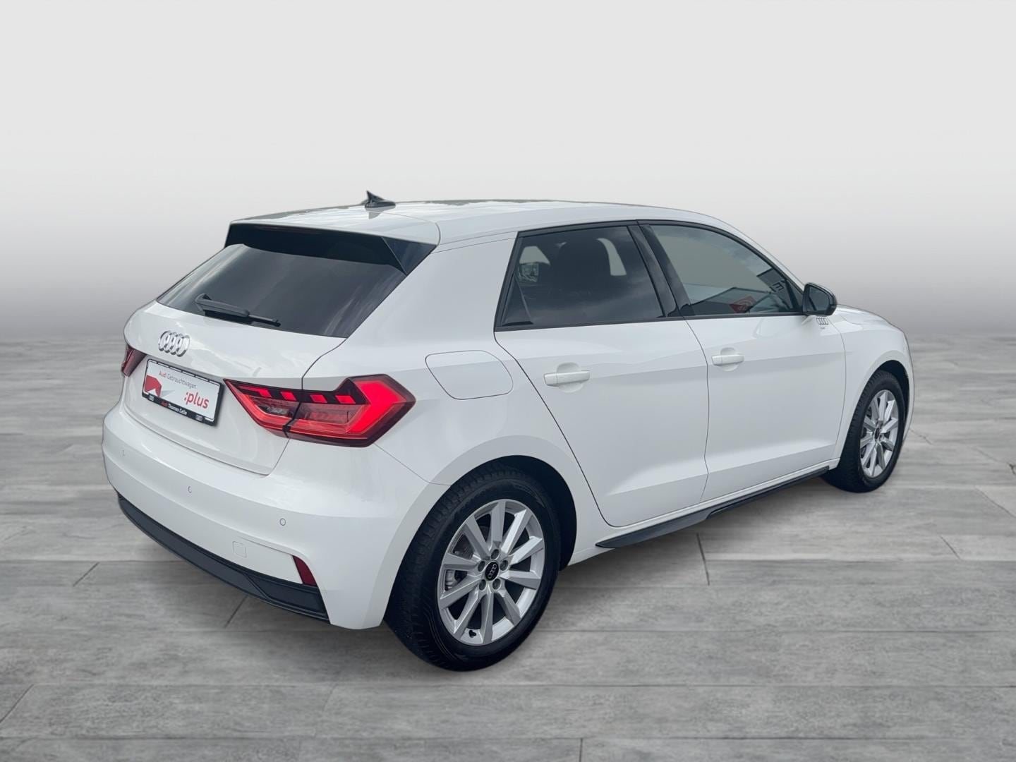 Bild über Audi A1 Sportback 30 TFSI Schaltgetriebe - für weitere Informationen kontaktieren Sie den Audi Partner