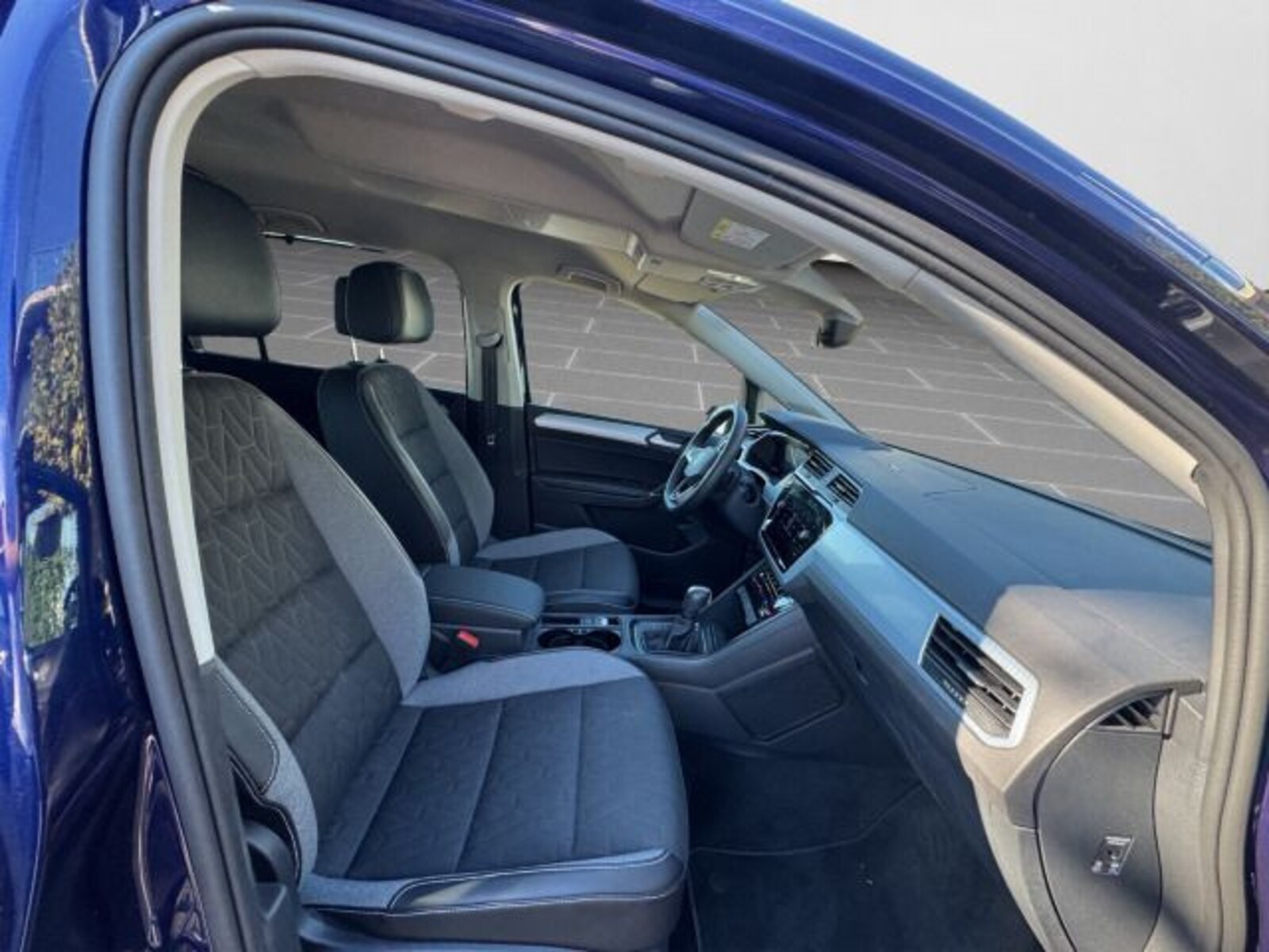 Volkswagen Touran – Bild 4