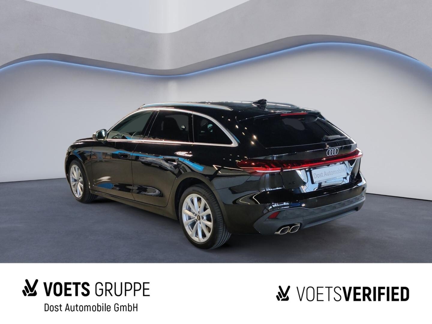 Bild über Audi A5 Avant TDI 150 kW S tronic - für weitere Informationen kontaktieren Sie den Audi Partner