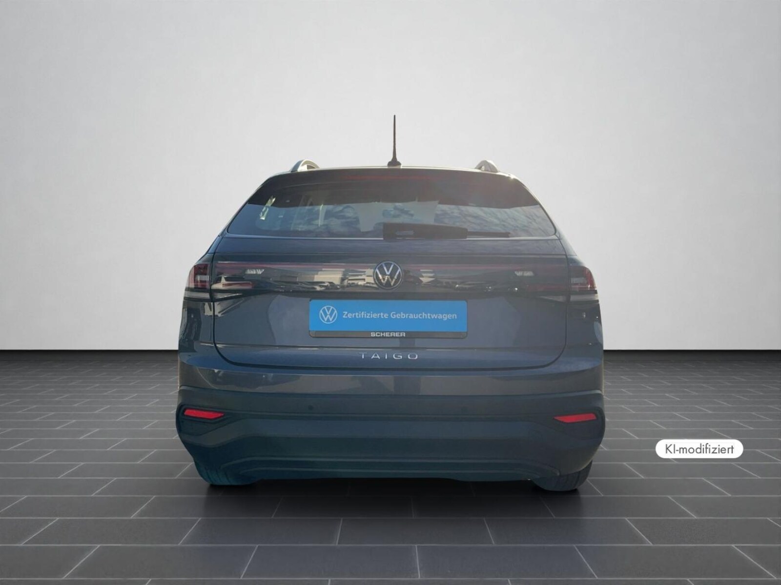Volkswagen Taigo – Bild 6